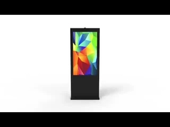 55 inch Buiten LCD-display waterdicht