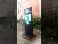 Waterdichtheidstest buiten